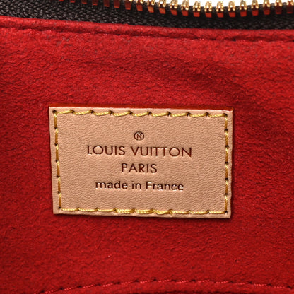 Louis Vuitton Monogram Slouchy MM 6 of 9