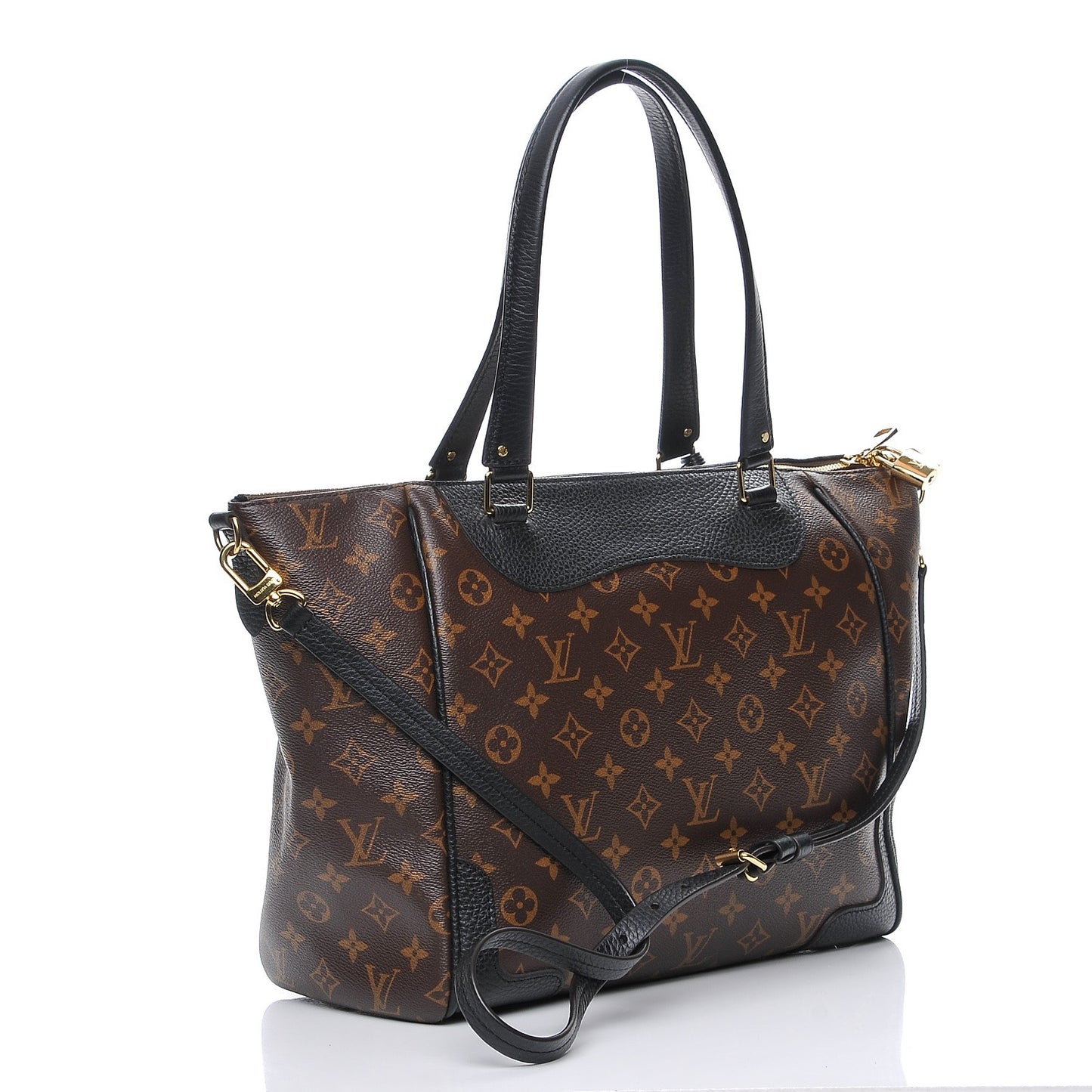 Monogram Estrela NM Black