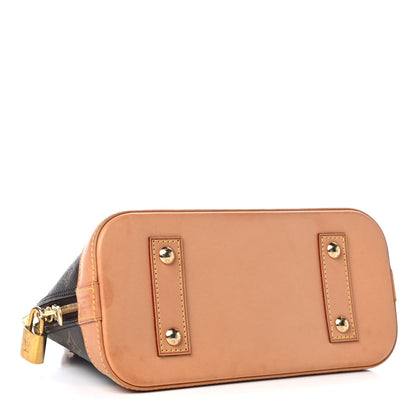Louis Vuitton Monogram Alma BB 3 of 5
