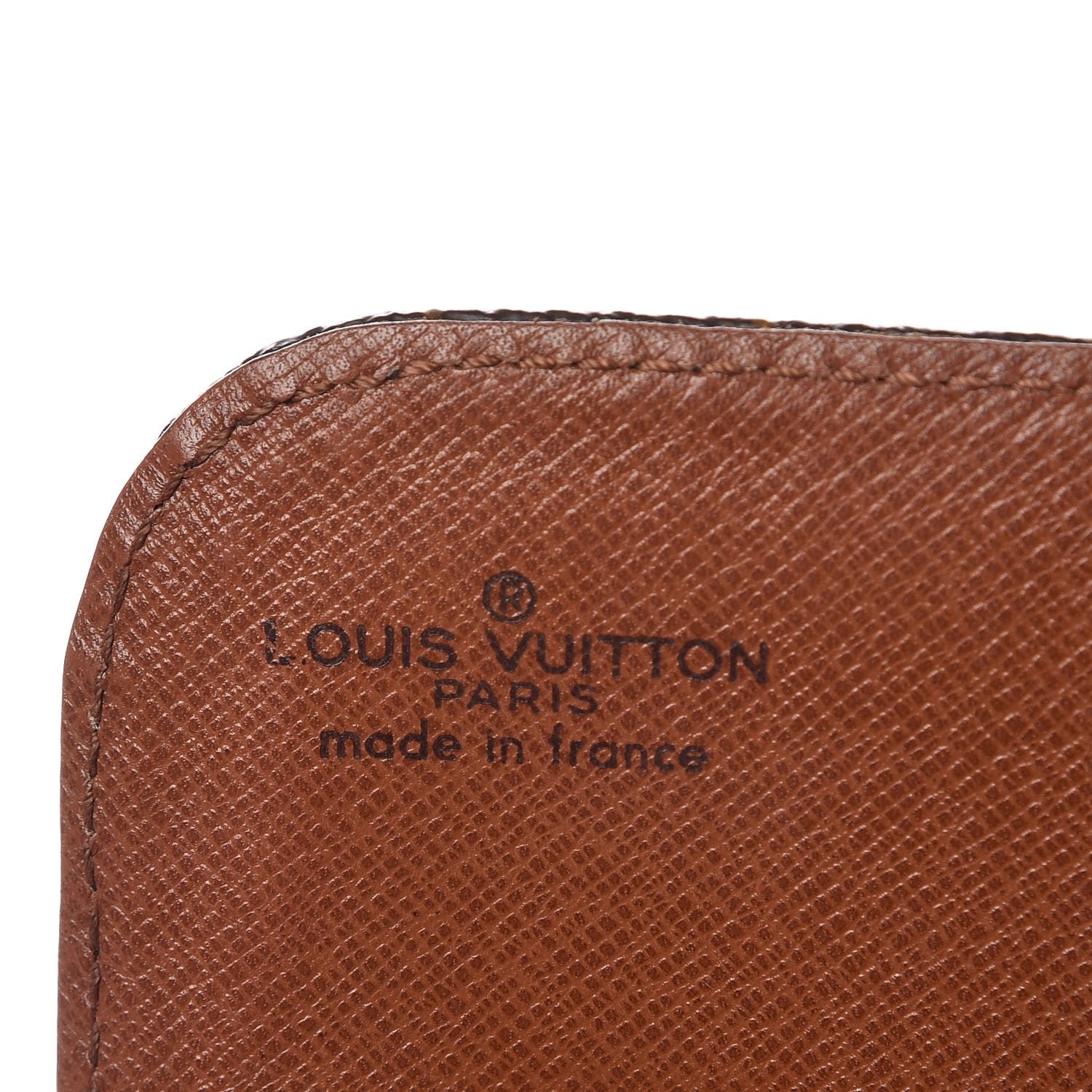 Louis Vuitton Monogram Cartouchiere 17 8 of 8