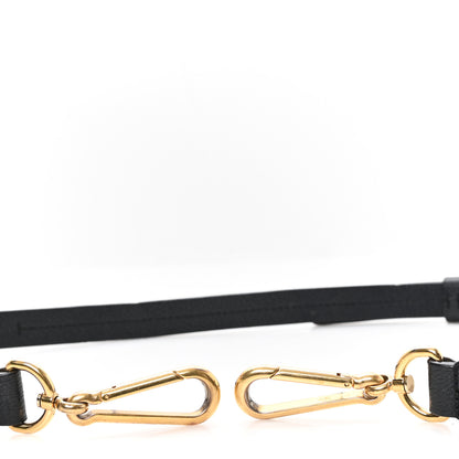 Louis Vuitton Calfskin Speedy Bandouliere Shoulder Strap Infini 4 of 4