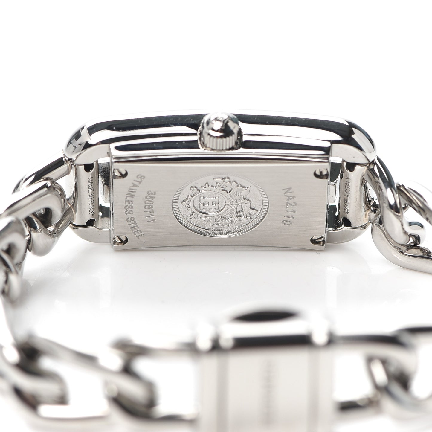 Stainless Steel 17mm Nantucket Quartz Watch