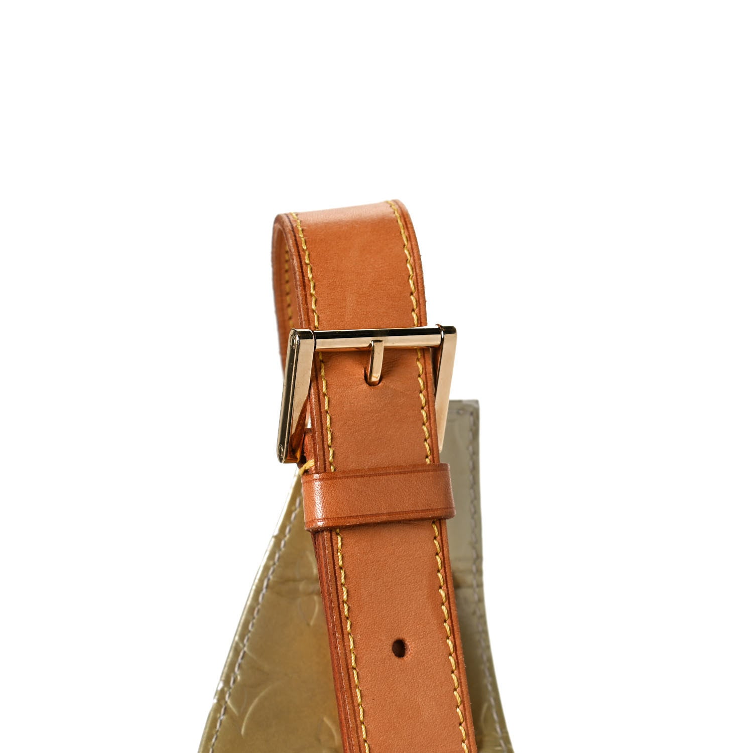 Louis Vuitton Vernis Fulton Waist Bag Green 12 of 12