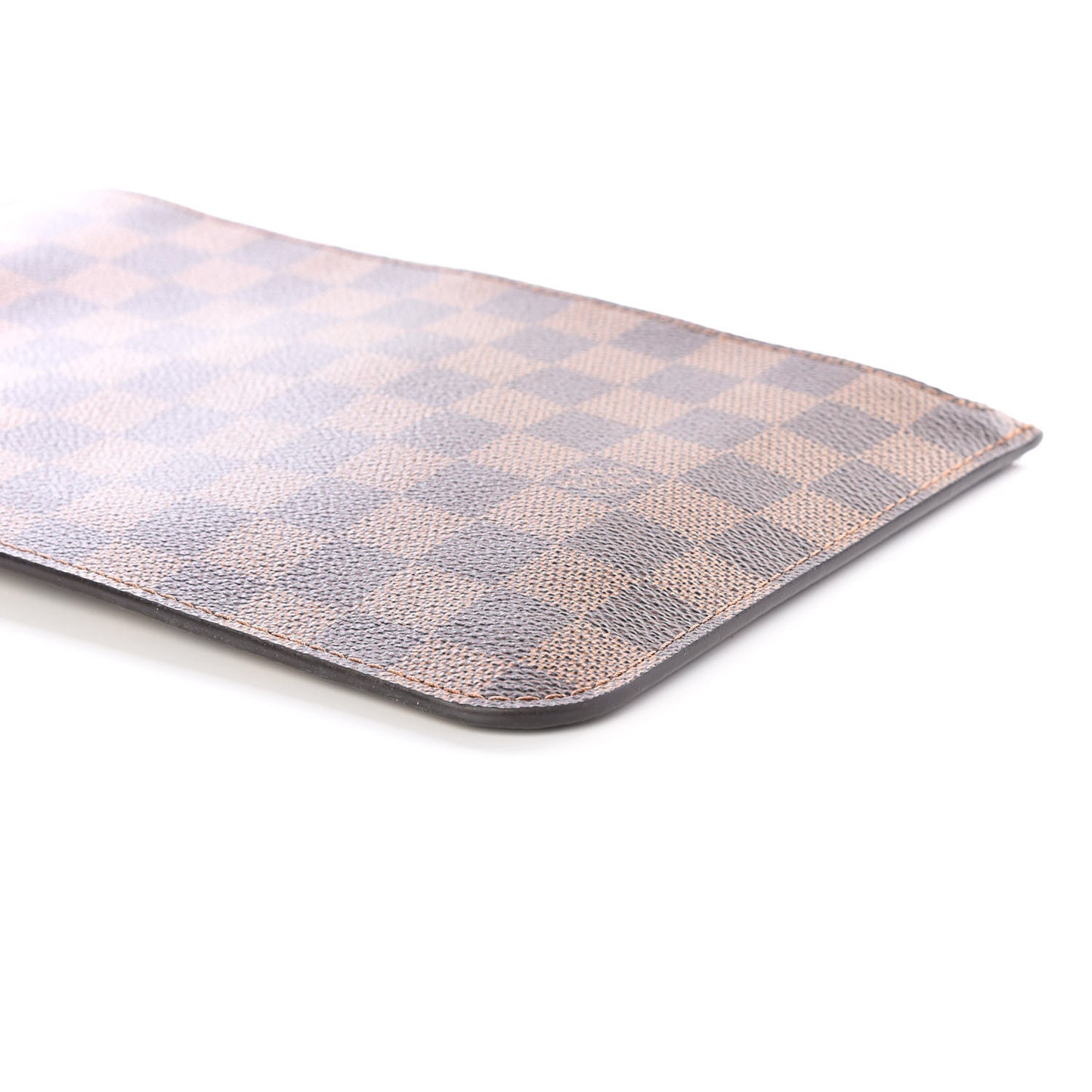 Damier Ebene Neverfull MM GM Pochette