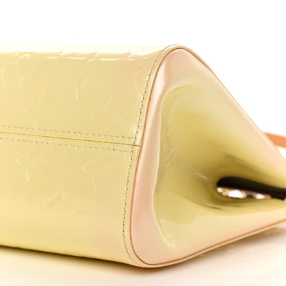 Louis Vuitton Vernis Roxbury Drive Perle 10 of 13