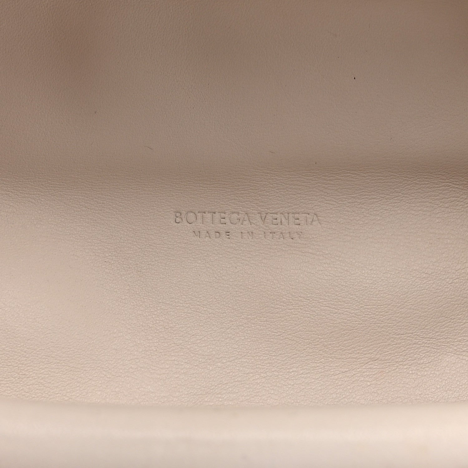 Bottega Veneta Nappa The Belt Chain Pouch Chalk 6 of 11
