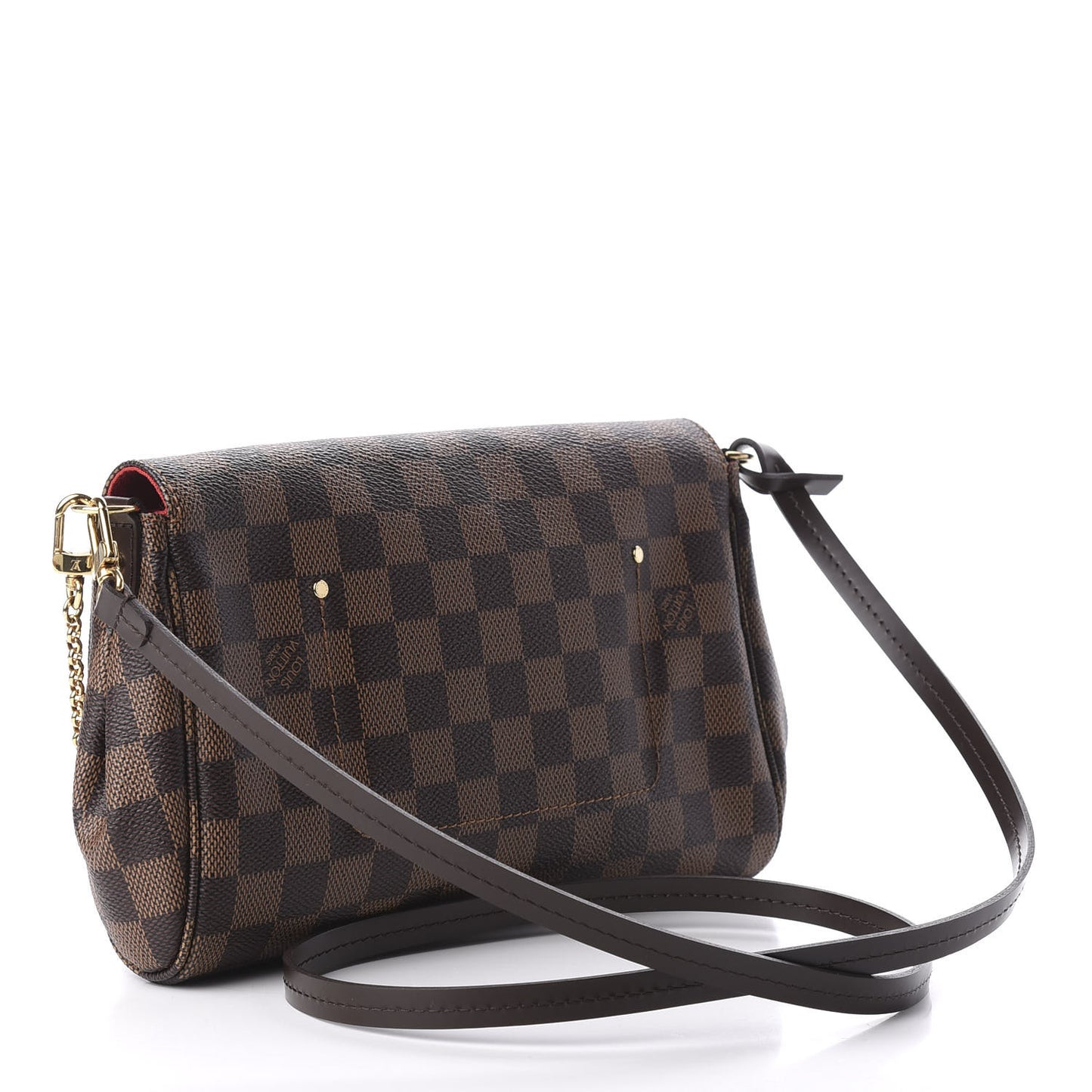 Damier Ebene Favorite MM