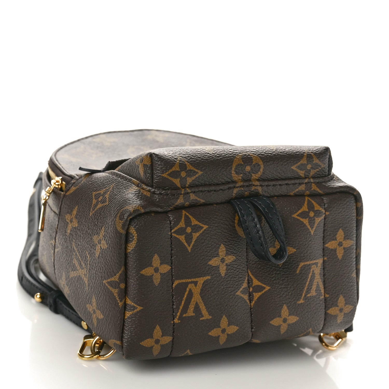 Louis Vuitton Monogram Palm Springs Backpack Mini 4 of 9