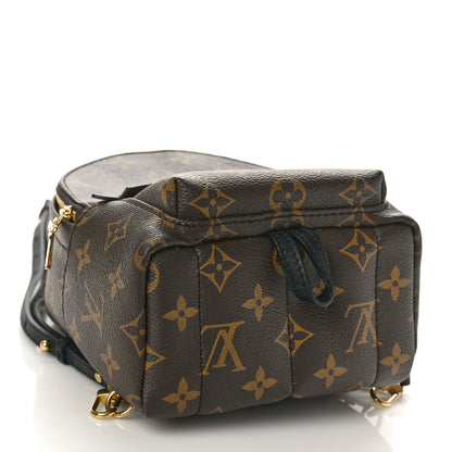 Louis Vuitton Monogram Palm Springs Backpack Mini 4 of 9