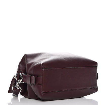 Givenchy Waxy Grained Calfskin Small Nightingale Oxblood 5 of 8