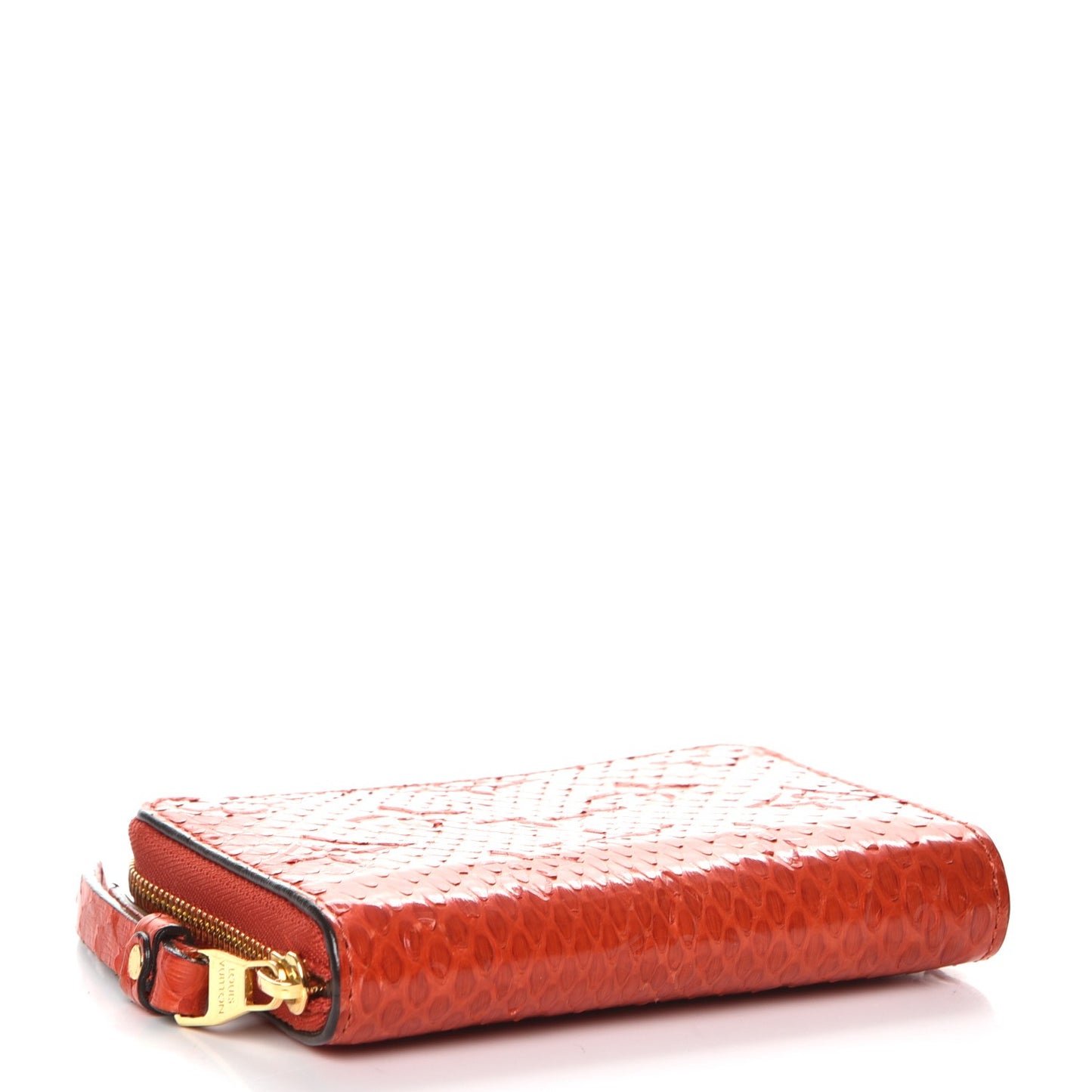 Python Zippy Coin Purse Orient
