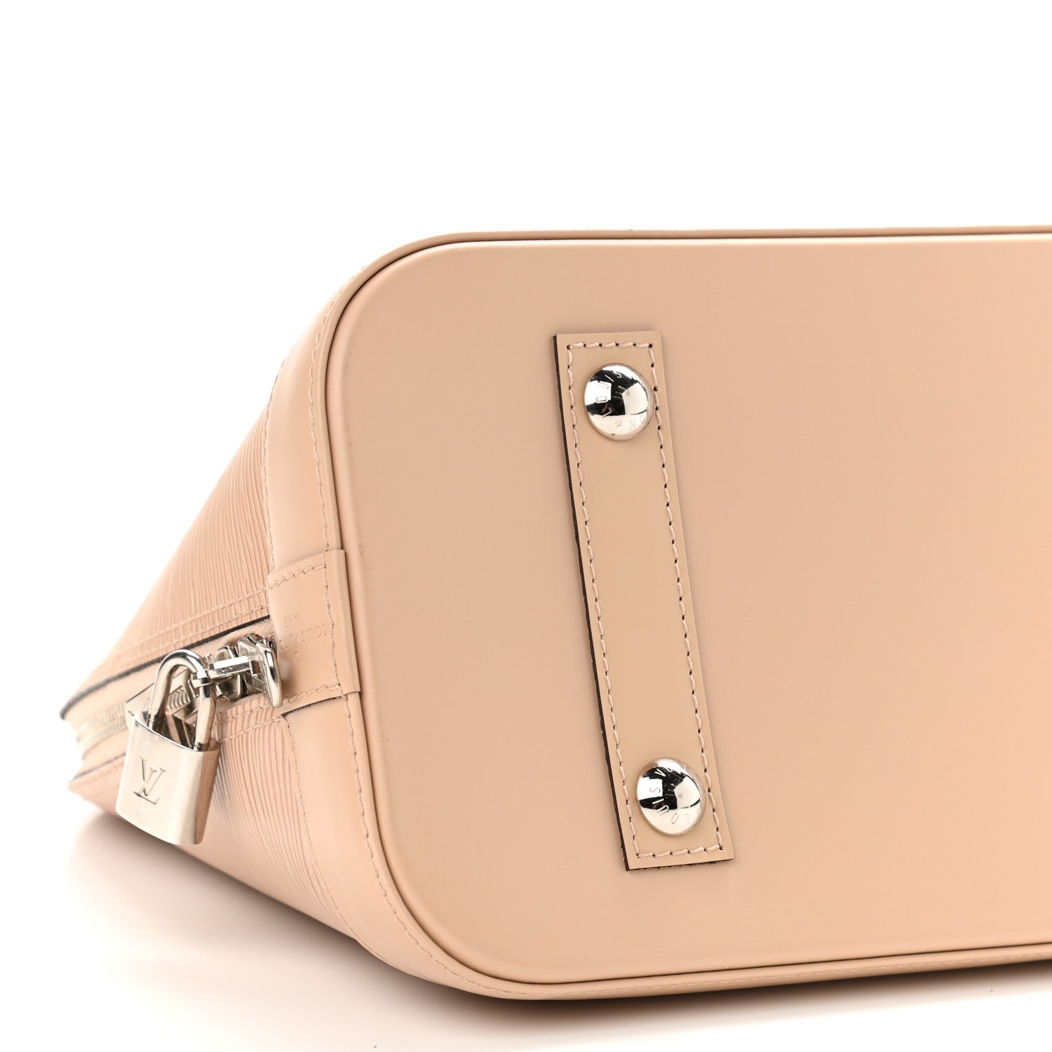 Louis Vuitton Epi Alma PM Dune 8 of 9