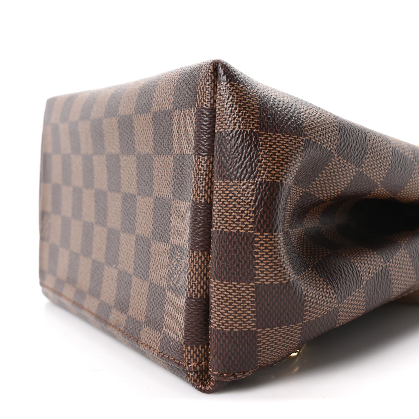Damier Ebene Clapton Backpack Creme