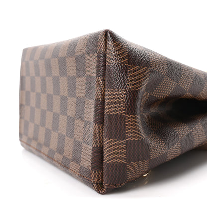 Louis Vuitton Damier Ebene Clapton Backpack Creme 8 of 8