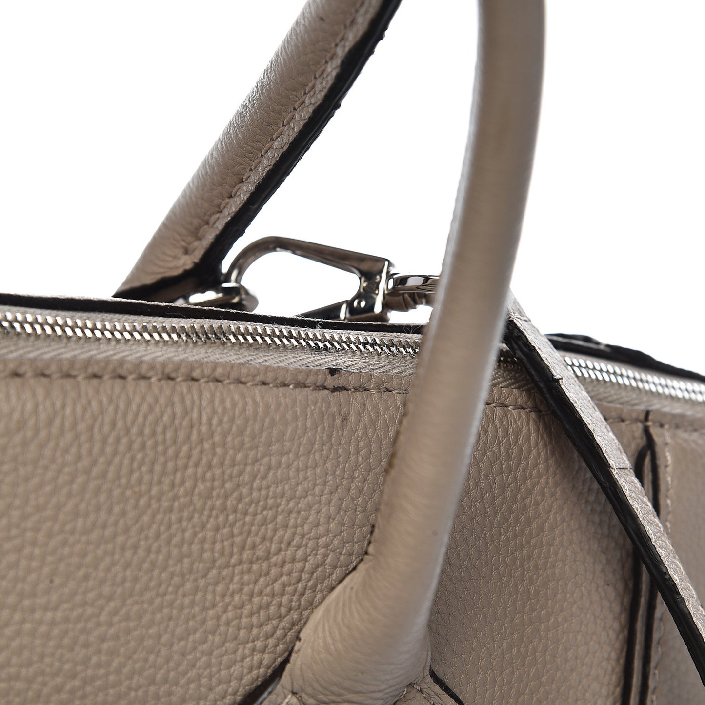 Veau Cachemire Soft Lockit MM Galet