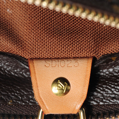 Louis Vuitton Monogram Cabas Piano 7 of 7