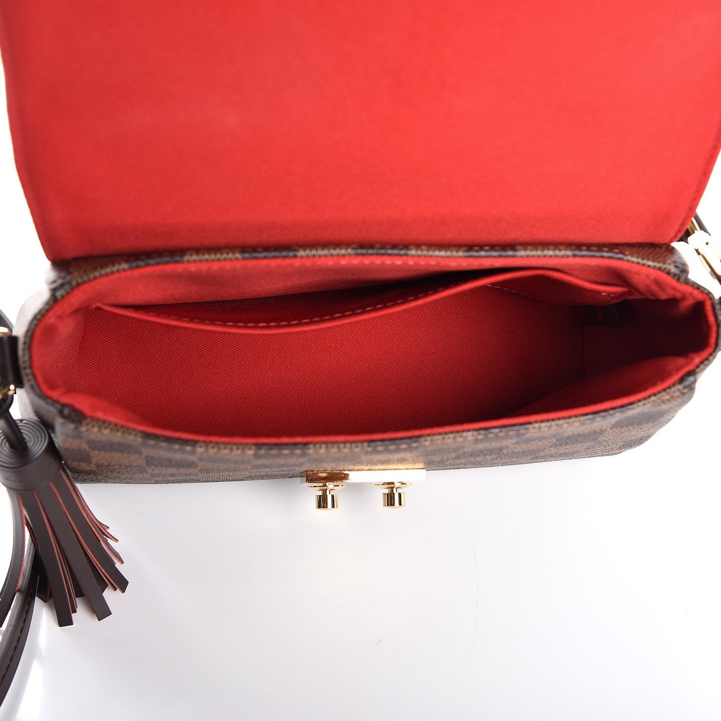 Damier Ebene Croisette