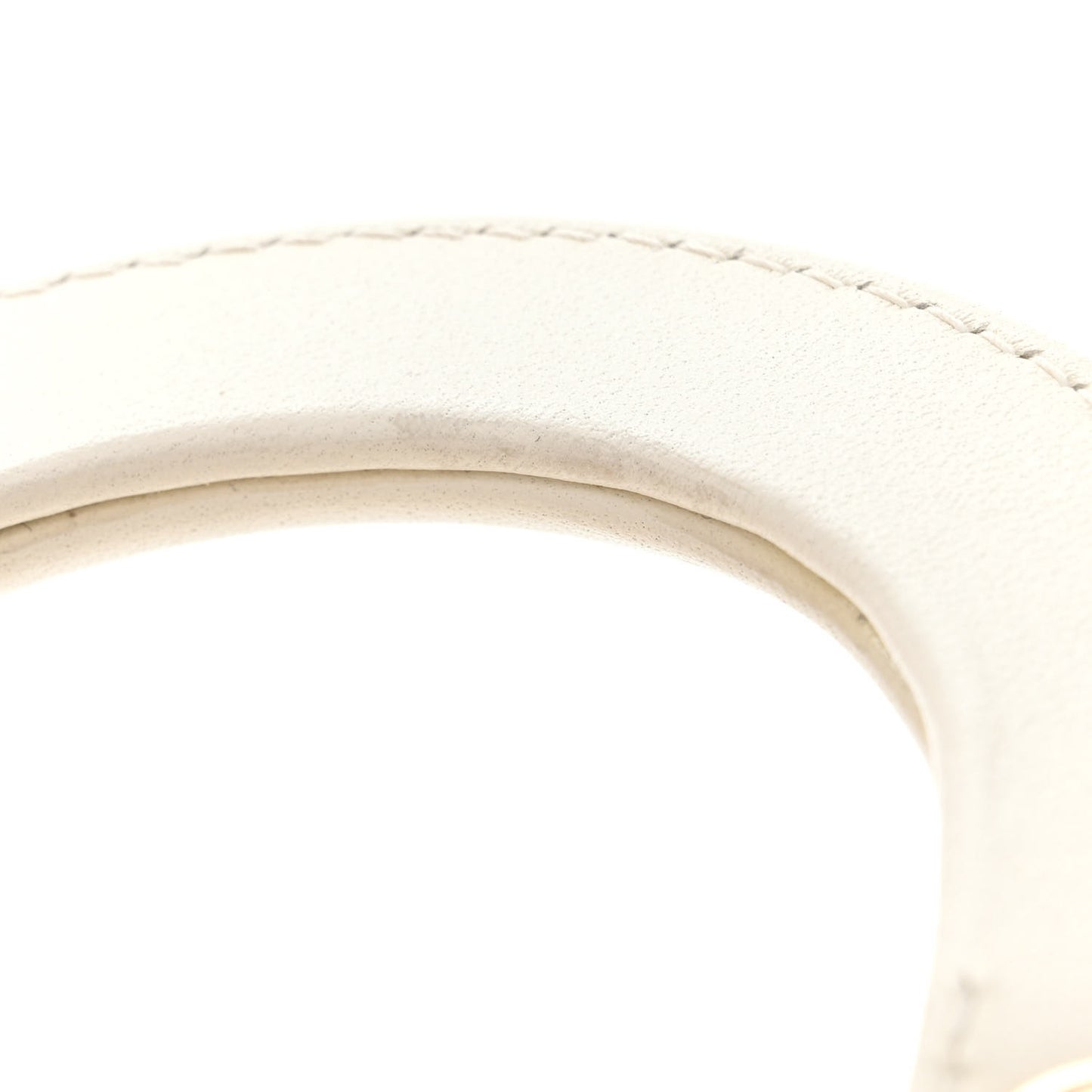 Calfskin Cannage Dioramour Micro Lady Dior Dior White