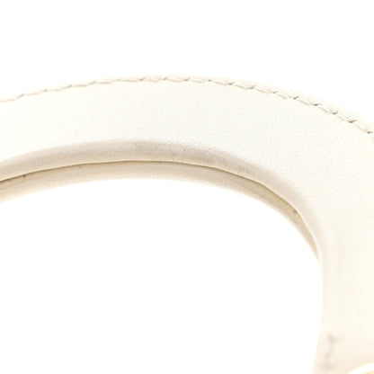 Christian Dior Calfskin Cannage Dioramour Micro Lady Dior Dior White 15 of 15