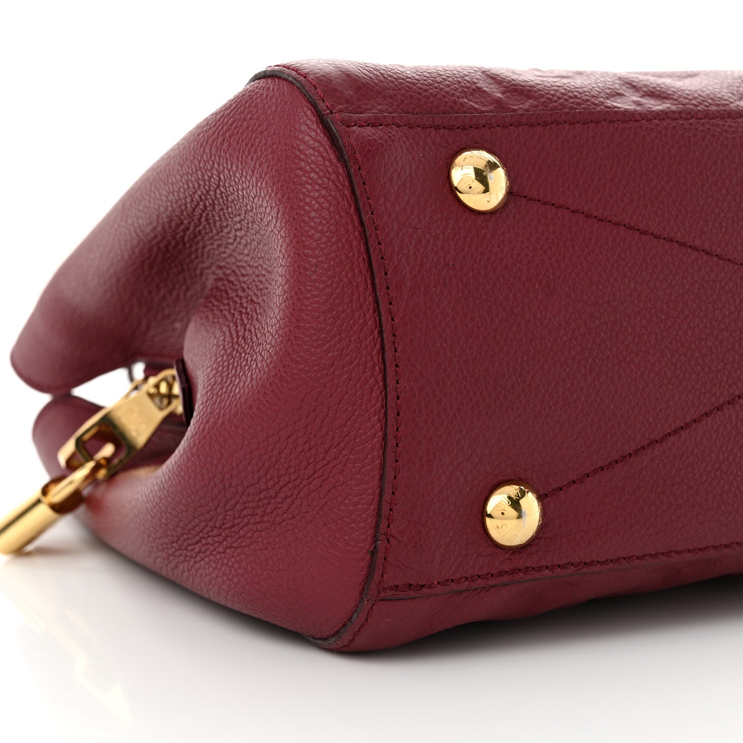 Louis Vuitton Empreinte Montaigne MM Aurore 8 of 14