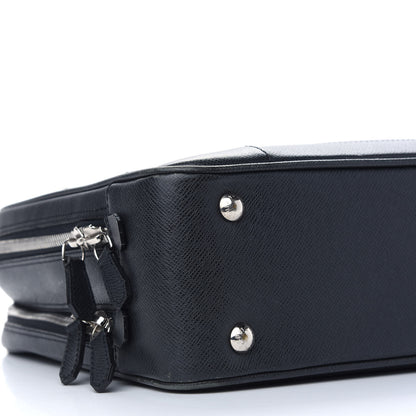 Louis Vuitton Taiga Alexander Briefcase Slate 7 of 15