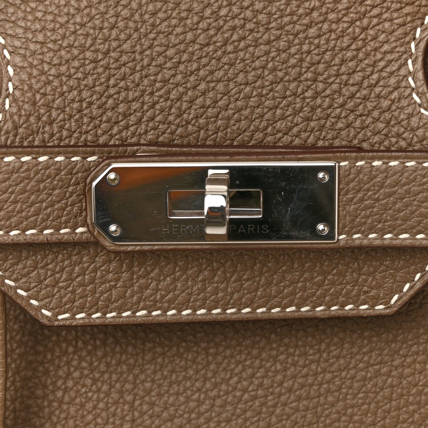 Togo Birkin 35 Etoupe