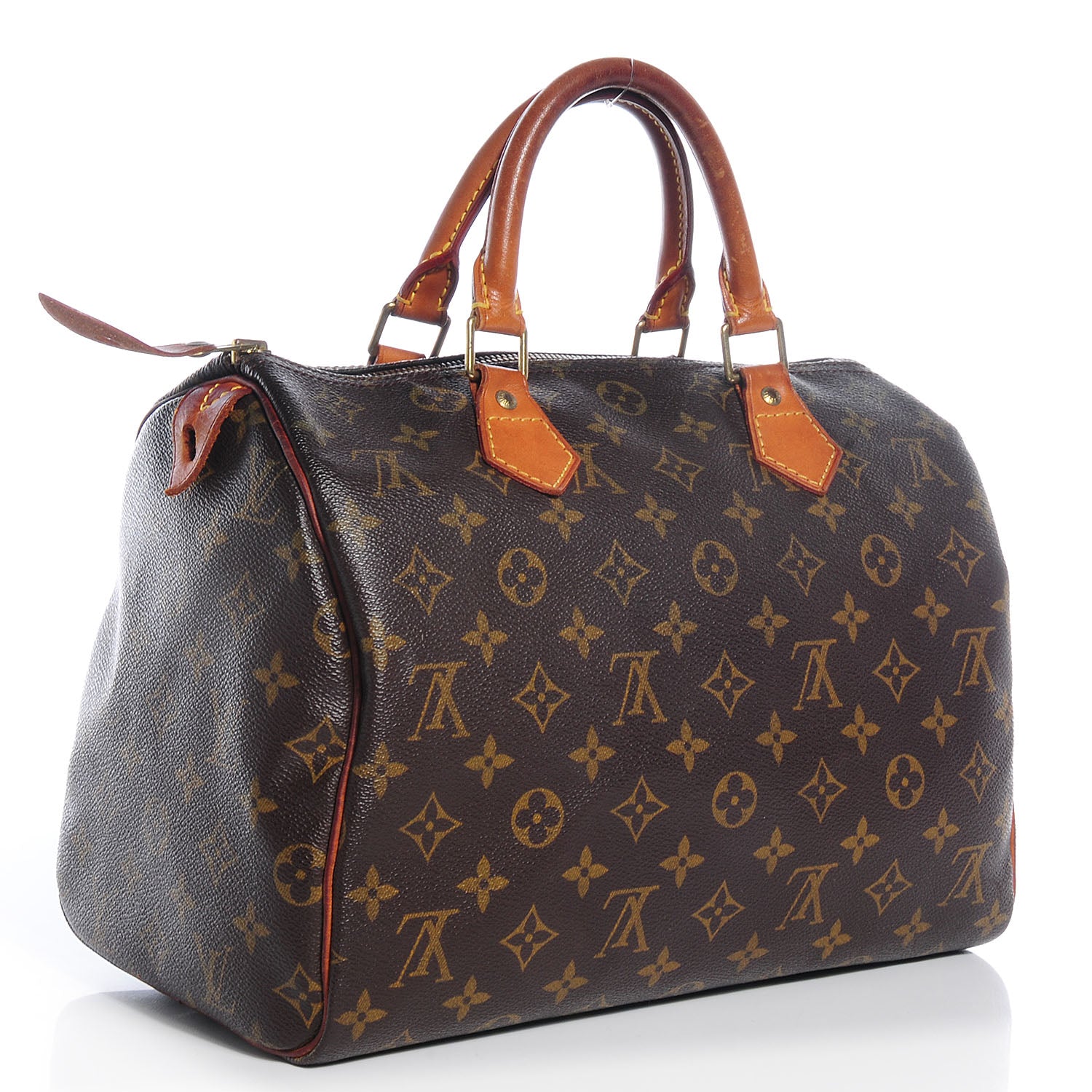Louis Vuitton Monogram Speedy 30 3 of 7