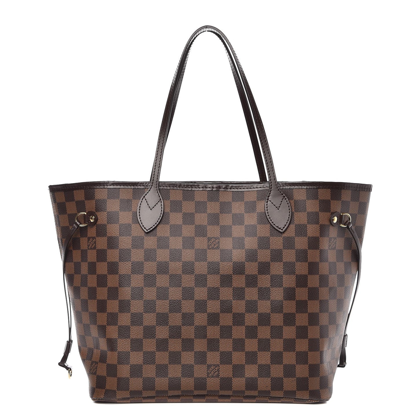 Damier Ebene Neo Neverfull MM