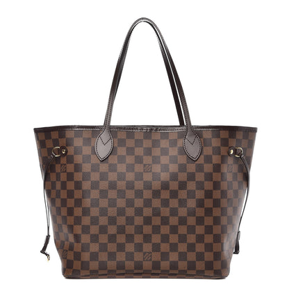 Louis Vuitton Damier Ebene Neo Neverfull MM 1 of 9
