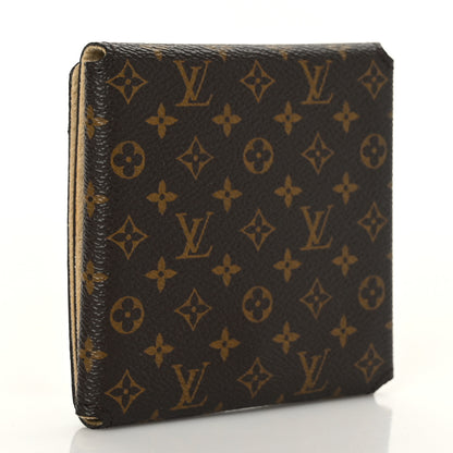 Louis Vuitton Monogram Folding Jewelry Case 3 of 9