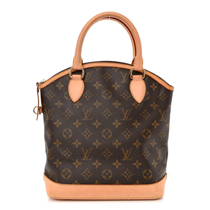 Louis Vuitton Monogram Lockit PM 1 of 10
