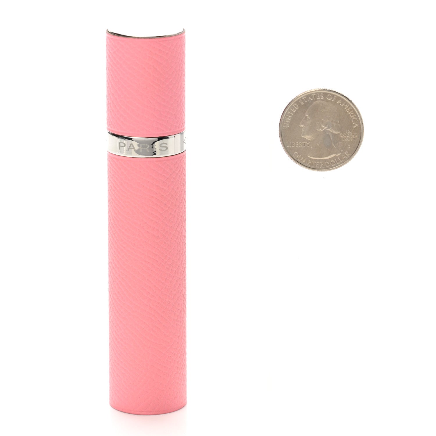 Hermes Epsom Atomizer Case Rose Confetti 2 of 3