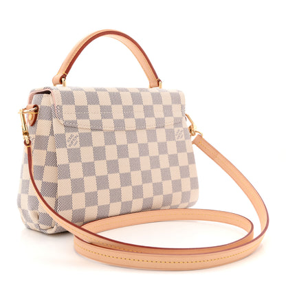 Louis Vuitton Damier Azur Croisette 3 of 10