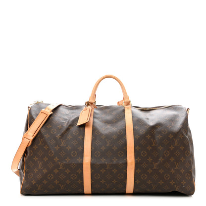 Louis Vuitton Monogram Keepall Bandouliere 60 1 of 9