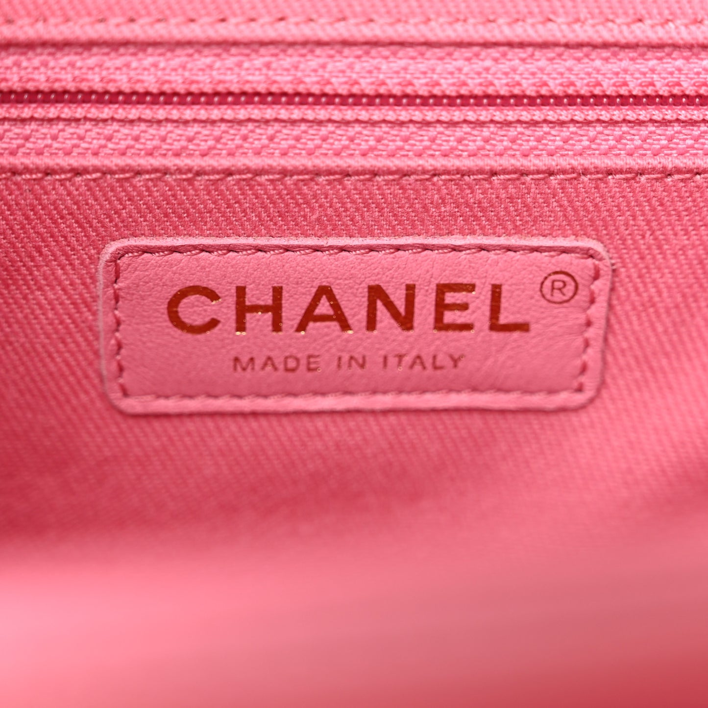 Caviar Quilted Small Business Affinity Flap Pink