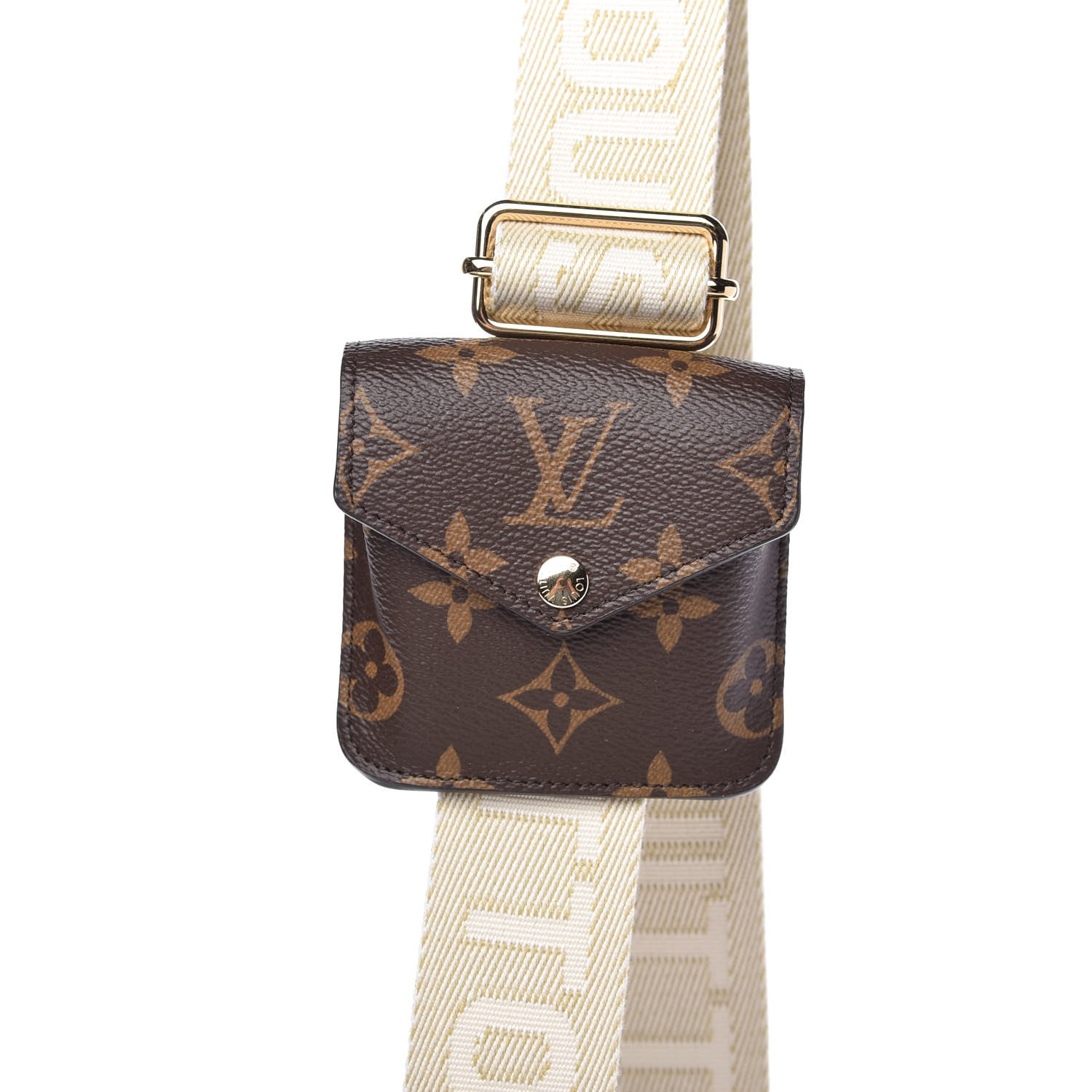 Louis Vuitton Monogram Utility Crossbody 10 of 10