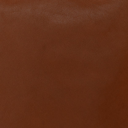 Celine Shiny Lambskin Soft Triomphe Besace Bag Soft Tan 7 of 9