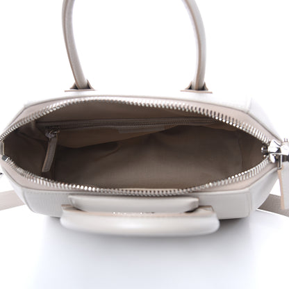 Givenchy Sugar Goatskin Small Antigona Natural 5 of 12