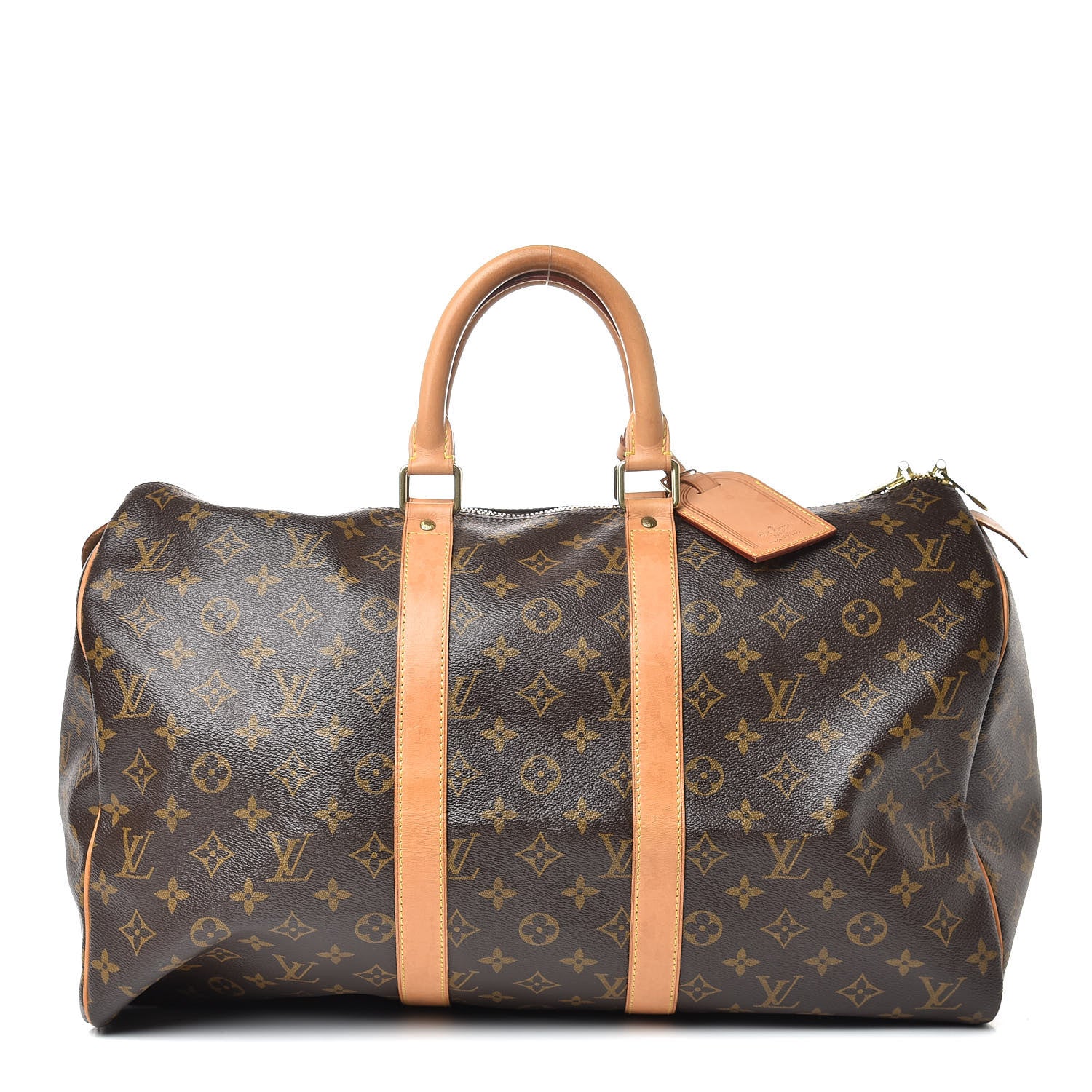 Louis Vuitton Monogram Keepall 45 1 of 12