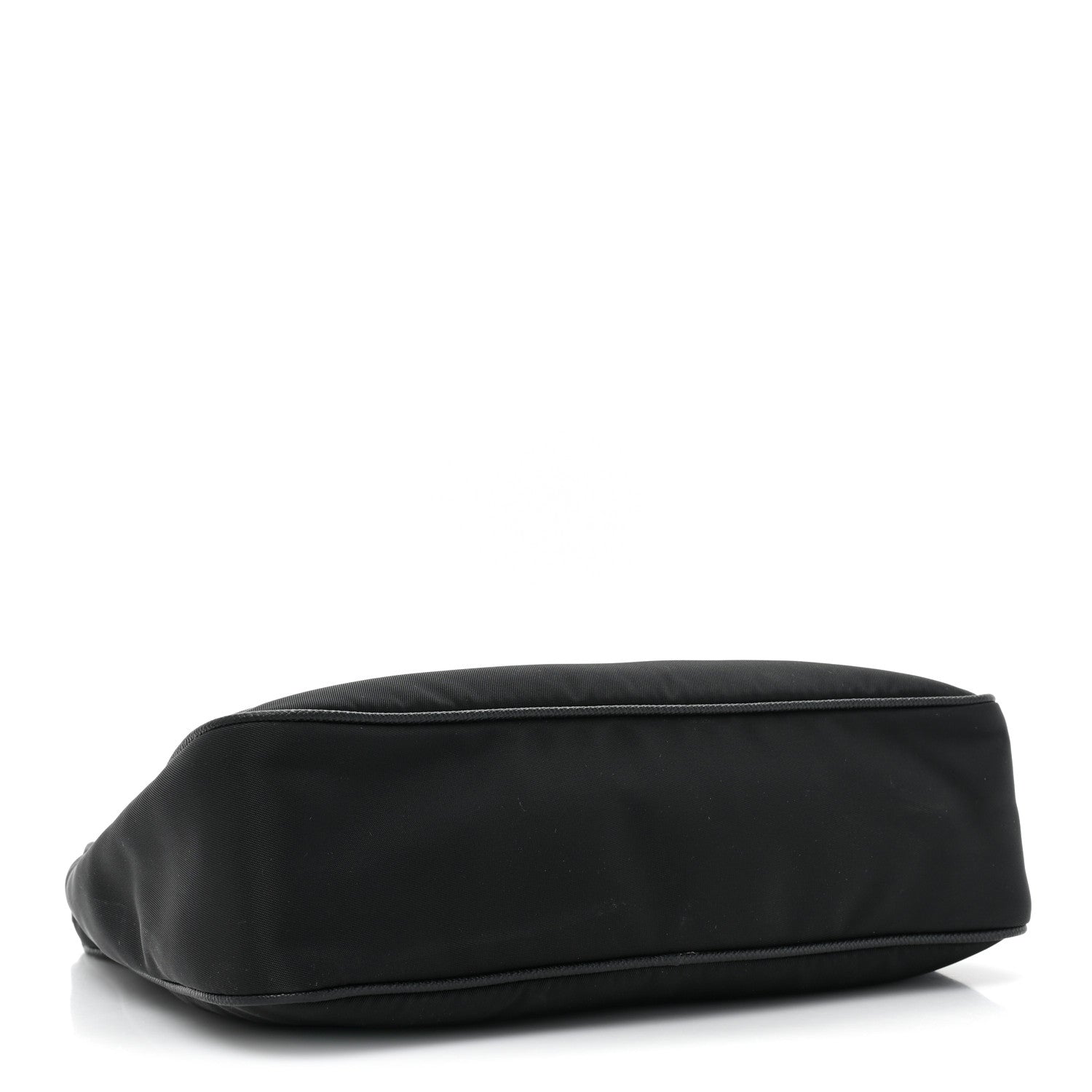 Prada Nylon Re-Edition 2005 Shoulder Bag Black 4 of 8