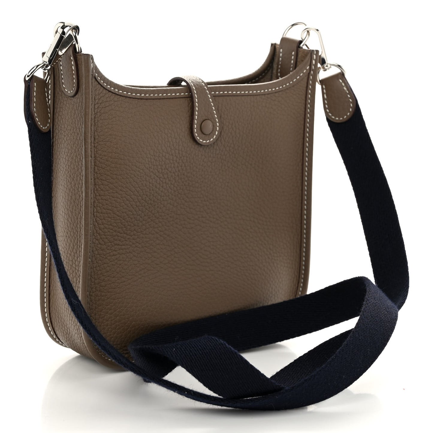 Taurillon Clemence Amazone Evelyne TPM Etoupe Bleu Indigo