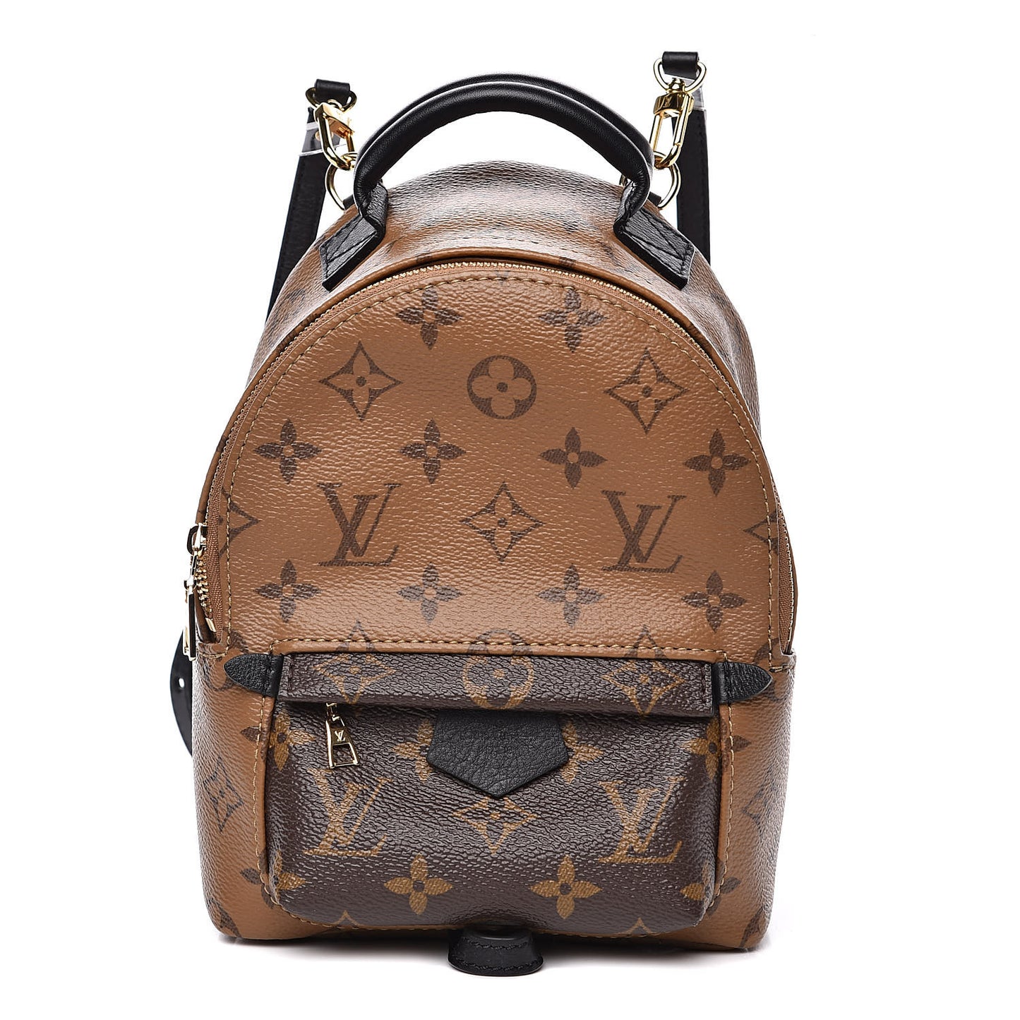 Reverse Monogram Palm Springs Backpack Mini