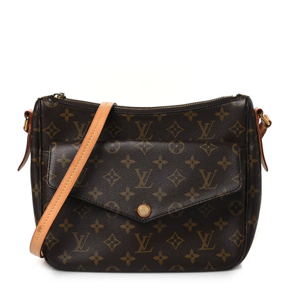 Louis Vuitton Monogram Mabillon 1 of 9