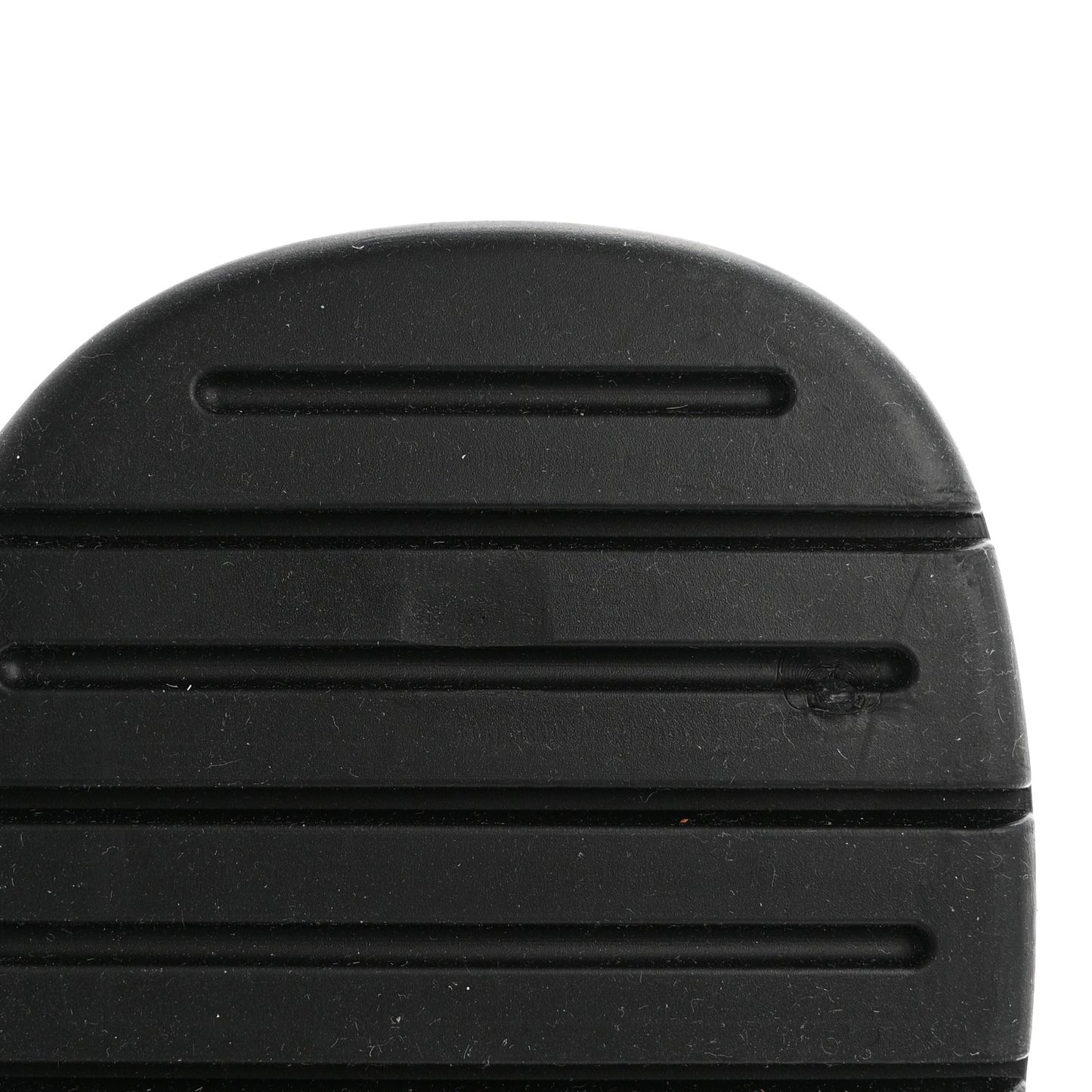 Rubber Cozy Puddle Sandals 39 Black