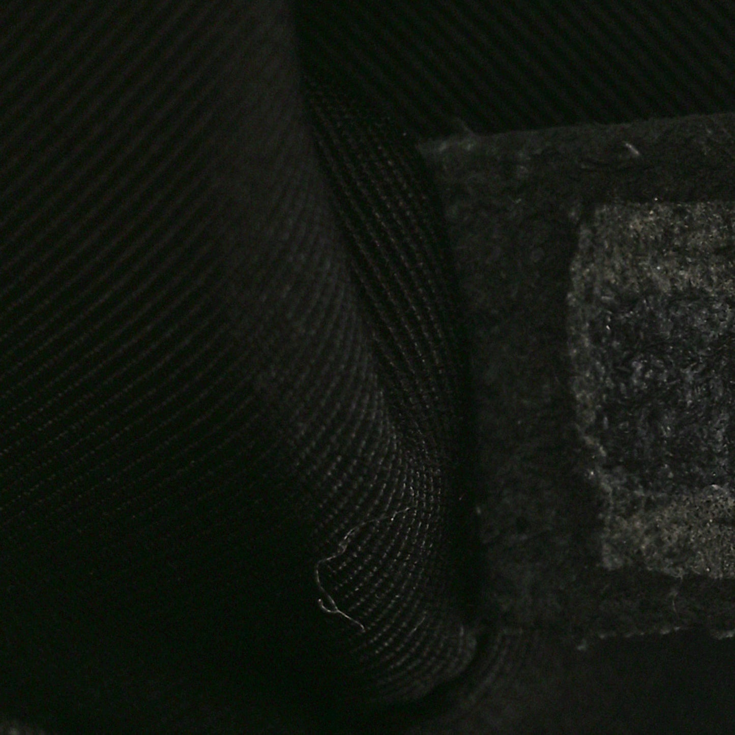 Caviar Quilted Small Bowler Black