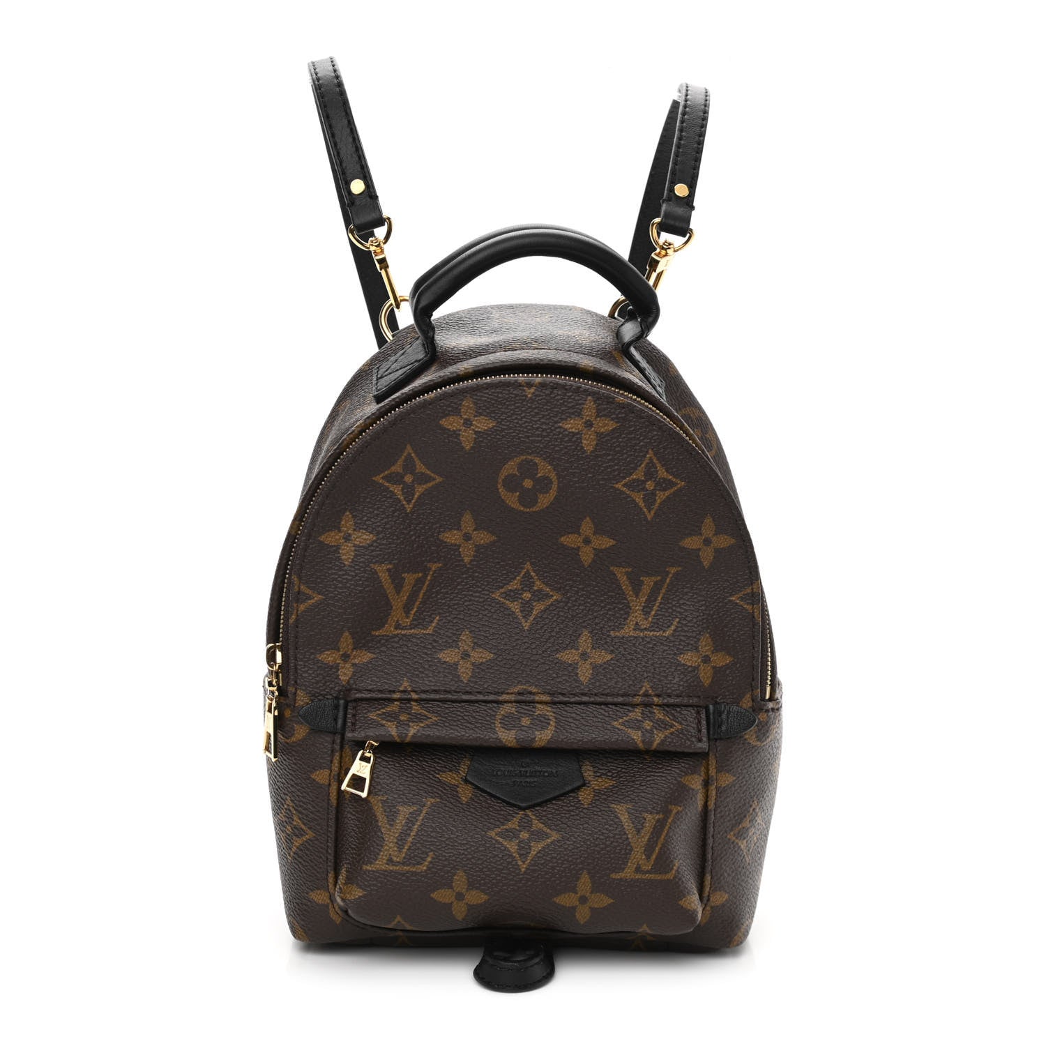 Louis Vuitton Monogram Palm Springs Backpack Mini 1 of 10