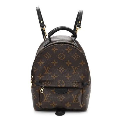 Louis Vuitton Monogram Palm Springs Backpack Mini 1 of 10