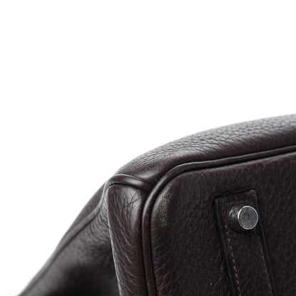 Hermes Taurillon Clemence Birkin 35 Ebene 8 of 15