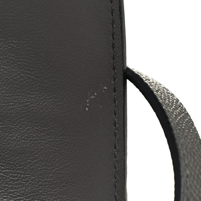 Celine Baby Grained Calfskin Small Trotteur Grey 11 of 11