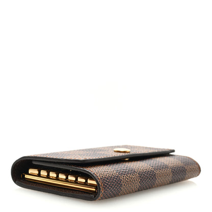 Louis Vuitton Damier Ebene Multicles 6 Key Holder 4 of 6